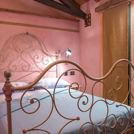 別荘 Ca Da La Butina メルゴッツォ