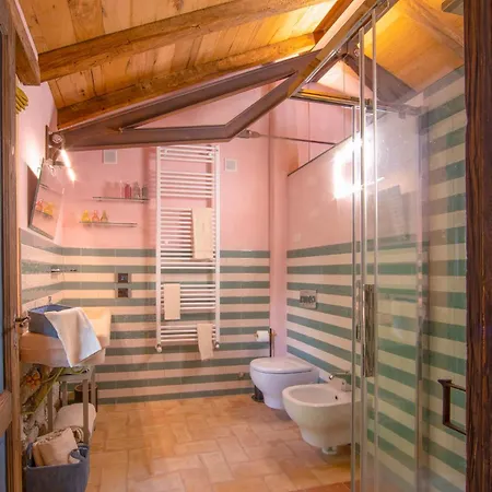 Ca Da La Butina Vakantiehuis