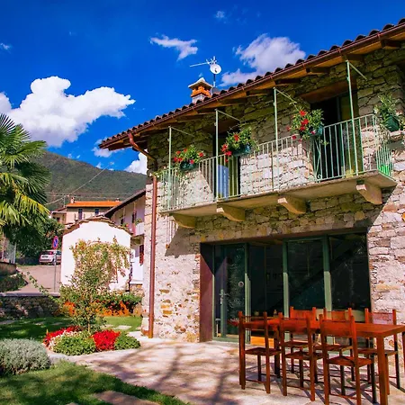 Ca Da La Butina 別荘 *