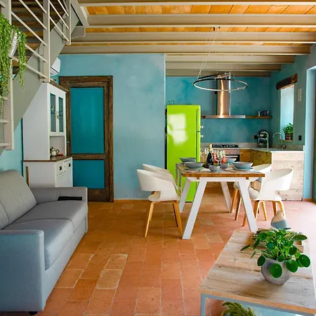 Holiday home Ca Da La Butina Mergozzo
