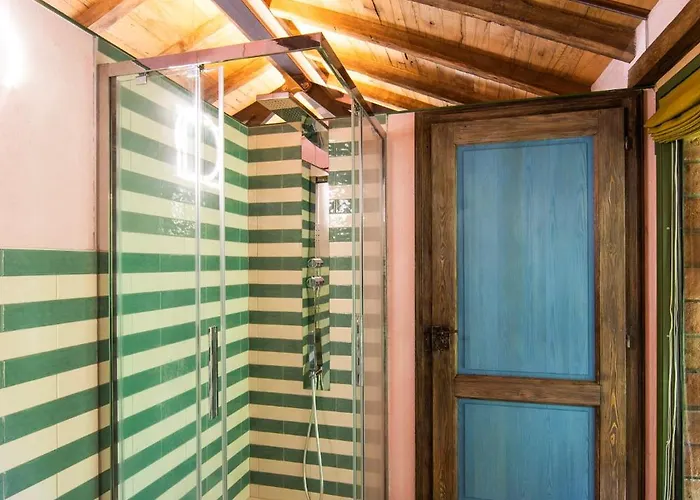 Ca Da La Butina Feriehus *