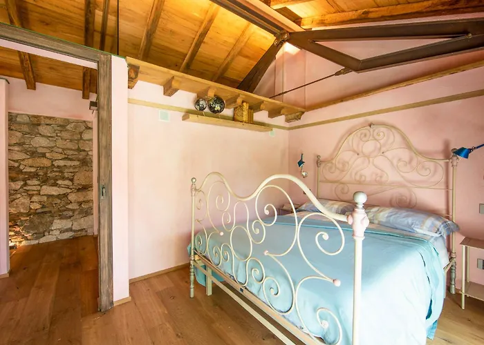 Feriehus Ca Da La Butina Mergozzo