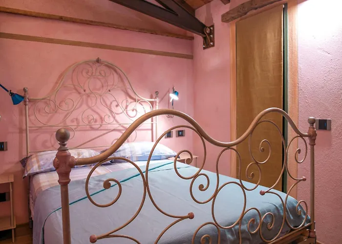 Ferienhaus Ca Da La Butina Mergozzo