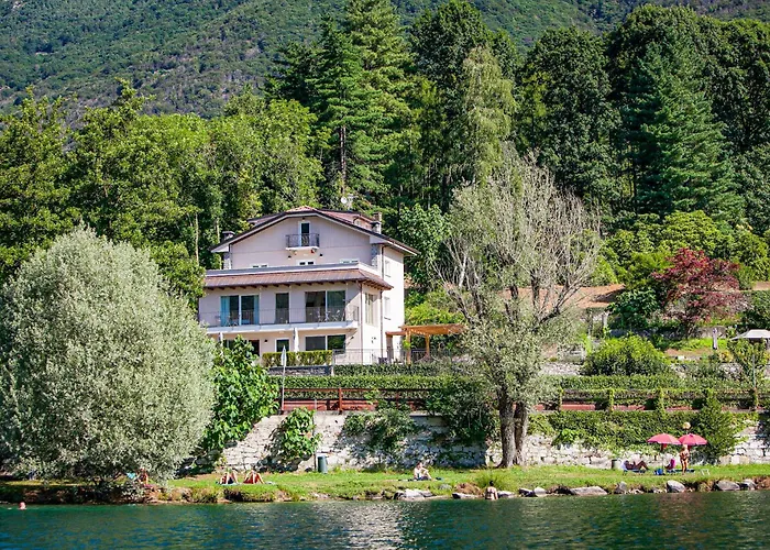 Feriehus Ca Da La Butina Mergozzo