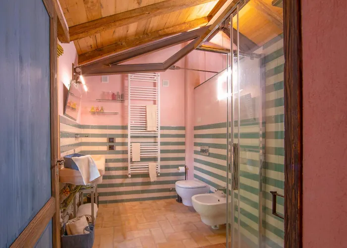 Ca Da La Butina Feriehus