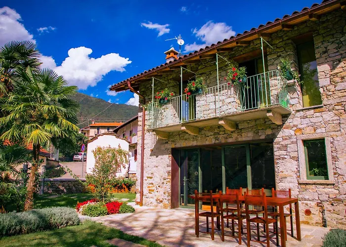 Ca Da La Butina 別荘 *