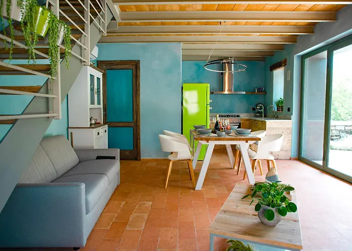 Ferienhaus Ca Da La Butina Mergozzo